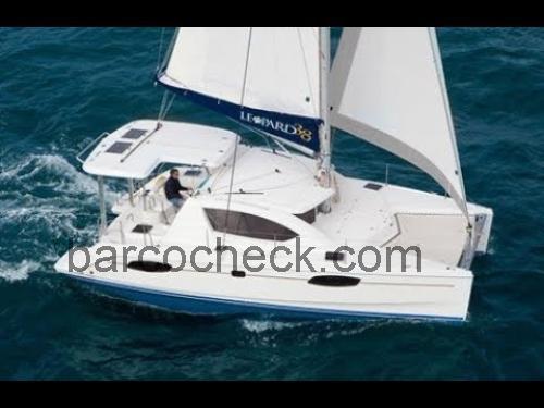 Leopard 38 ficha tecnica 